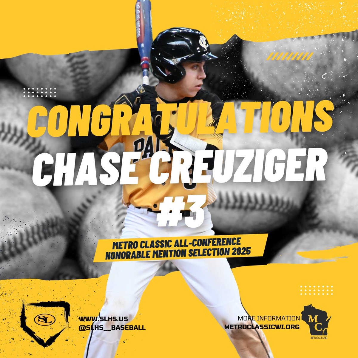 SLHS Pacer Baseball tweet media