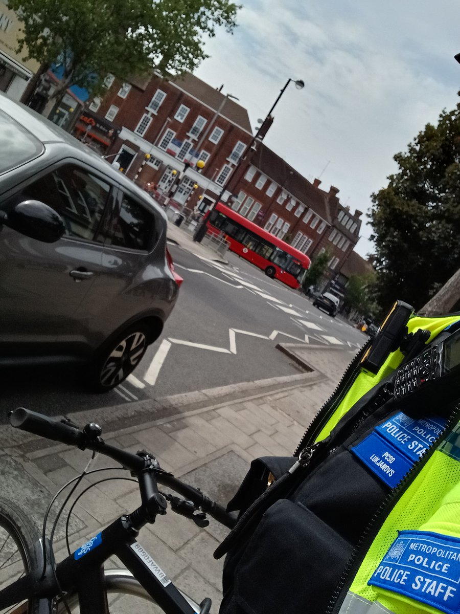 Another successful patrol in Ruislip today. Stay hydrated everyone, and feel free to say hello if you see us. Always happy to hear you out.