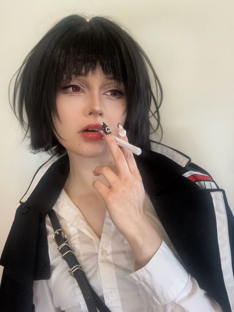 Kalafala1's tweet image. t.s.p.m.o

#ryoshu #LimbusComapny #cosplay