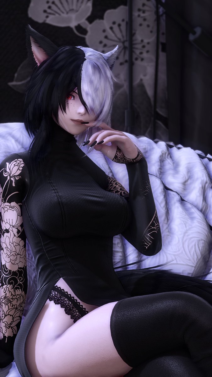 Picture by: @ Camilla.ffxiv &lt;3

#ffxiv #ffxivgposer #ffxivscreenshot #ffxivmiqote #GPOSERS #GPOSER