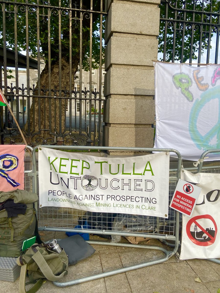 Extinction Rebellion Ireland tweet media