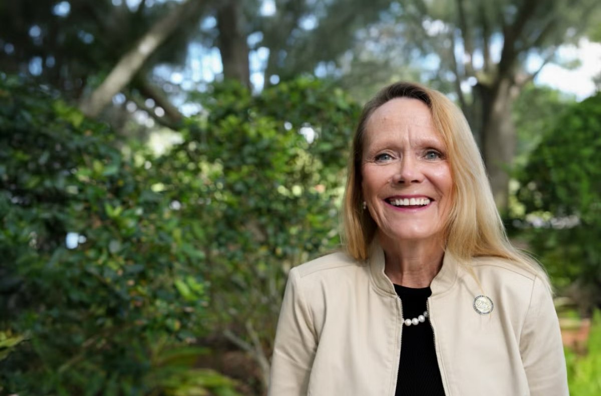 ICYMI: After a national search, #UCF named Sharon Tucker as the next dean of the College of Nursing! 👩‍⚕️🎓

With 22 years of leadership and a commitment to empowering nurses, Tucker is set to lead the charge.

🔗 ucf.edu/news/ucf-appoi…

#GoKnights #ChargeOn #MyKnightPass