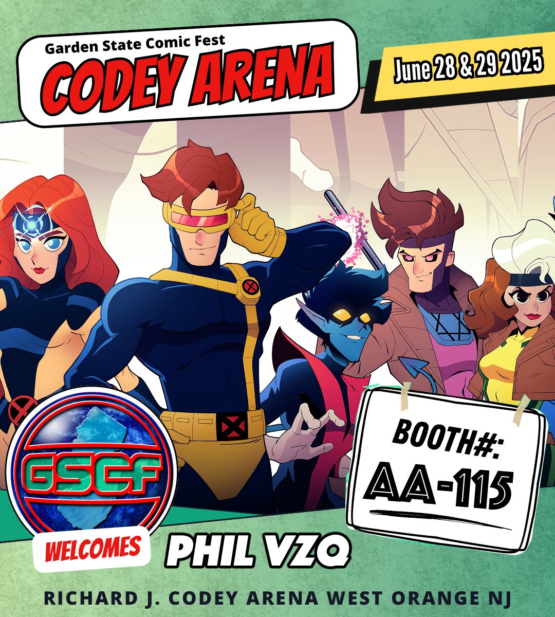 Phil VzQ - Find Me @ The Other Blue Place tweet media