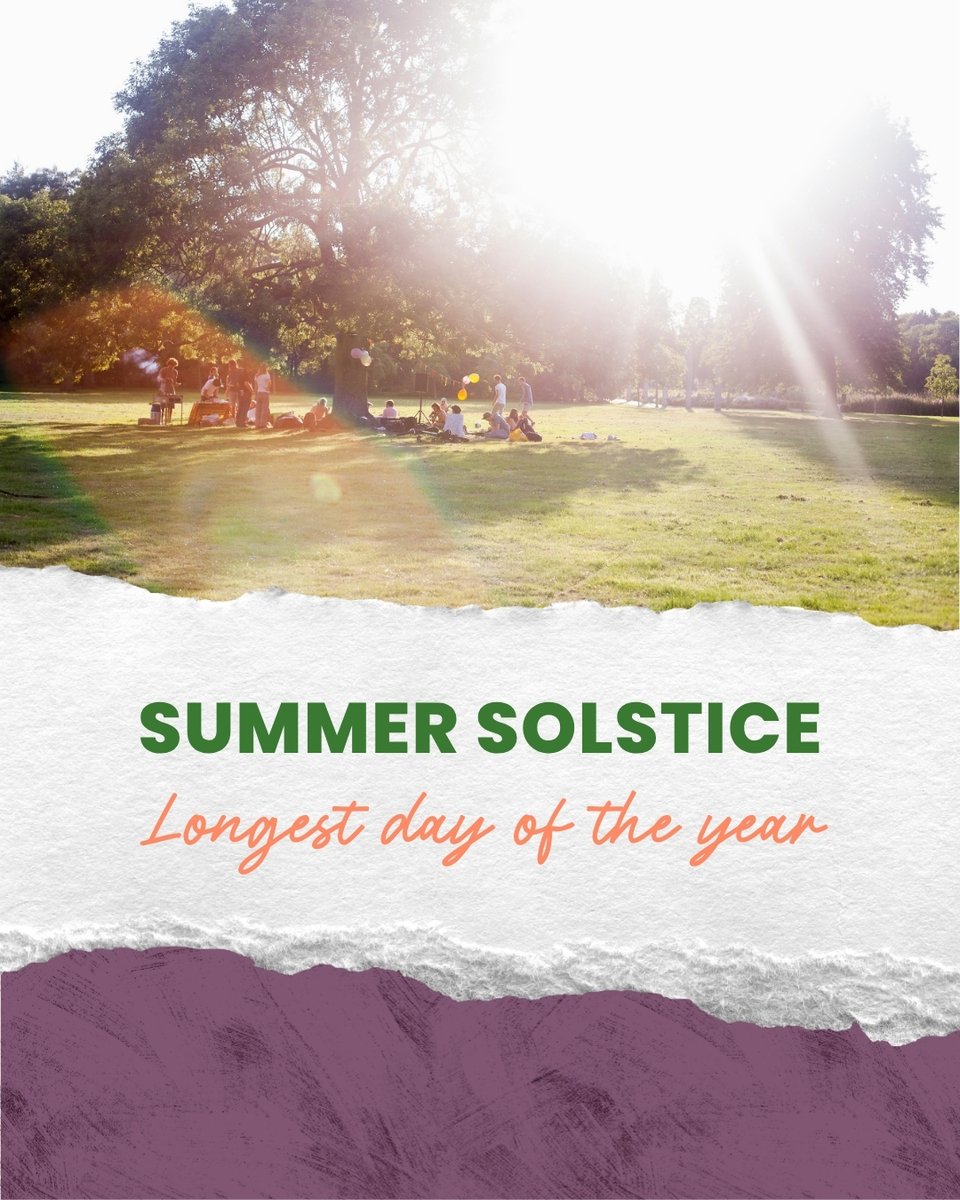 Today marks the summer solstice, and the longest day of the year. While Mother Nature’s lighting is working overtime today, don’t forget who keeps the lights on the other 364 days. 😉