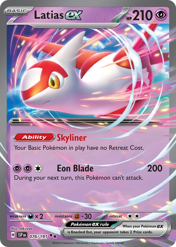 tekitsuneTCG's tweet image. Oh, Latias ex. Where is thine hiding place?

I had this on my desk somewhere... and now, my poor Latias is nowhere to be found. Where did you go?!? I need you for a deck!

#Searching #MissingCard #Latias #PokemonTCG @PokemonTCG