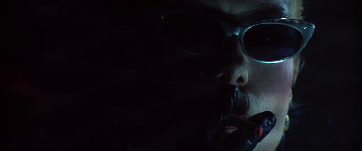 The Hunger (1983) dir. Tony Scott