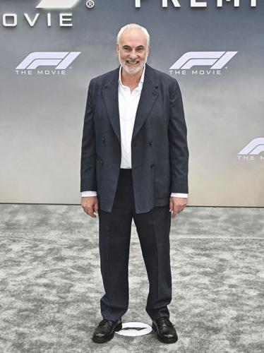 What a fantastic world premiere in NYC. Thanks to all the fans and love you have shown us.

London next time, 23 June😀 
<a href="/F1Movie/">F1 Movie</a> <a href="/AppleFilms/">Apple Original Films</a> <a href="/warnerbros/">Warner Bros.</a>