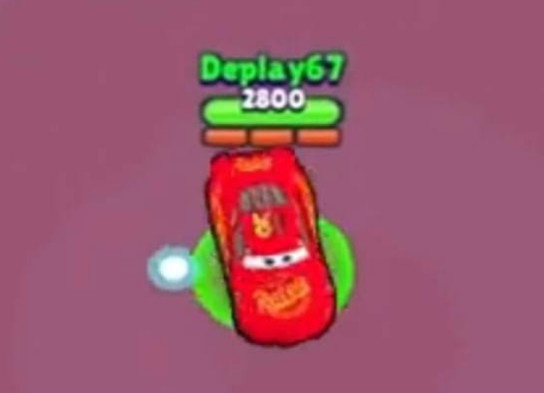 RealNewssBS's tweet image. 🚨 FILTRACIÓN ‼️
👉🏻 *NUEVO BRAWLER TEMPORAL*
🤯 Se acaba de filtrar el próximo Brawler temporal y será el mismísimo Rayo McQueen. 👀