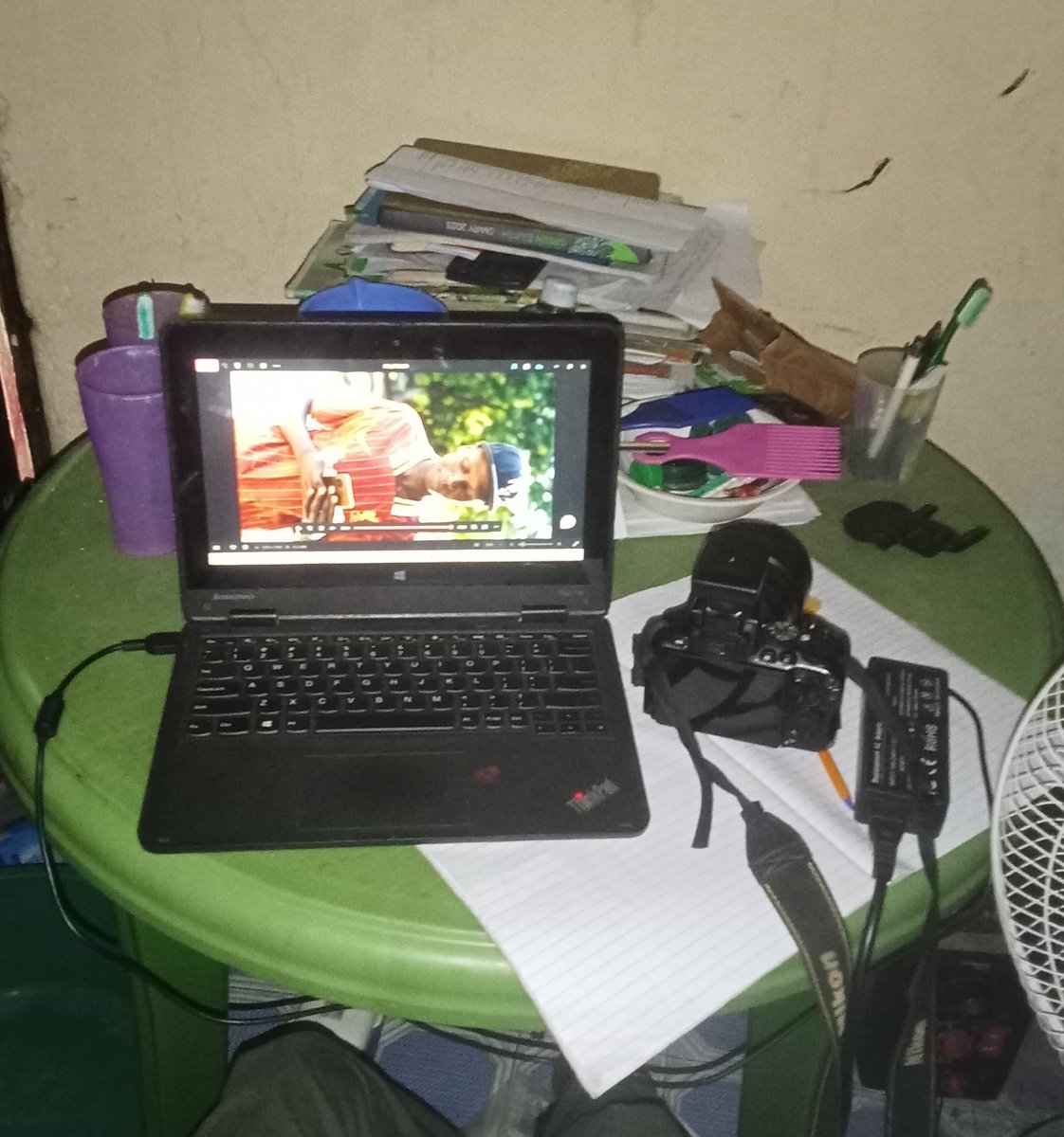 Masaa ni ya kuingia jikoni like the grapher Ayam ☺️☺️