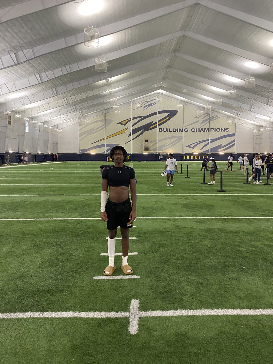 Jeremiah Jones (@darealbabyj2424) on Twitter photo Great day of competing at Toledo summer camp!! <a href="/ToledoFB/">Toledo Football</a> <a href="/CoachFlemWR/">RJ Fleming</a> <a href="/JaredLuginbill/">Jared Luginbill</a> <a href="/TaylorHSFB/">Taylor Football</a> <a href="/CoachDransman/">David Dransman</a> <a href="/TimRecognition/">(Tim Swafford) Tim’s Top 5 Sports and Recognition.</a> Great day of competing at Toledo summer camp!! <a href="/ToledoFB/">Toledo Football</a> <a href="/CoachFlemWR/">RJ Fleming</a> <a href="/JaredLuginbill/">Jared Luginbill</a> <a href="/TaylorHSFB/">Taylor Football</a> <a href="/CoachDransman/">David Dransman</a> <a href="/TimRecognition/">(Tim Swafford) Tim’s Top 5 Sports and Recognition.</a>