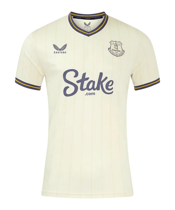 For my #Everton #collection looking for the 3rd #shirt from last season for a reasonable price. Missing in my collection of around 100 Everton-shirts. Prefer size L/XL/XXL. Sold out at Everton-Store.....
Anyone here that can help? 
Retweet would be nice! #Everton #Toffees