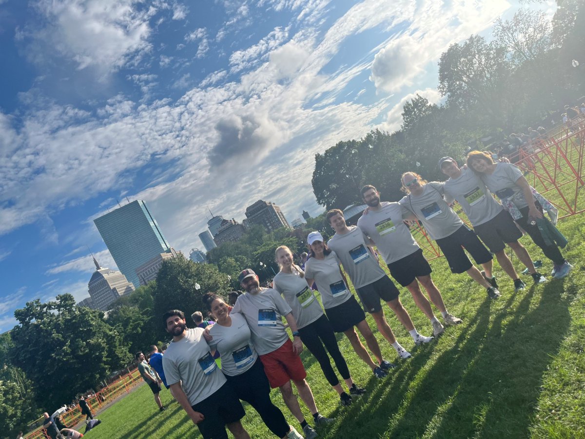 MassDevelopment (@massdev) on Twitter photo Team MassDev had a great time participating in the <a href="/jpmorgan/">J.P. Morgan</a> Corporate Challenge in #Boston this week! Congrats to all the other companies & organizations who joined the fun. 🥇 Team MassDev had a great time participating in the <a href="/jpmorgan/">J.P. Morgan</a> Corporate Challenge in #Boston this week! Congrats to all the other companies & organizations who joined the fun. 🥇