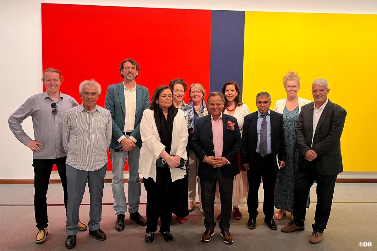 Moroccan Cultural Delegation in Berlin to Forge Promising Museum Partnership with Germany

rs.map.ma/4l8rh00