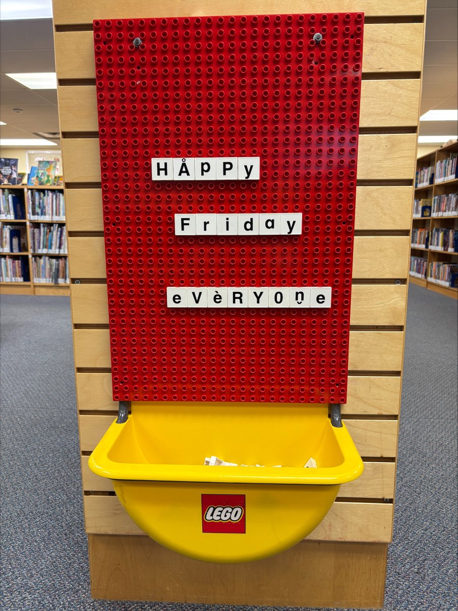 Live from Brant County, it's Friday night 🌟

What will you be reading this week? Share in the comments below!