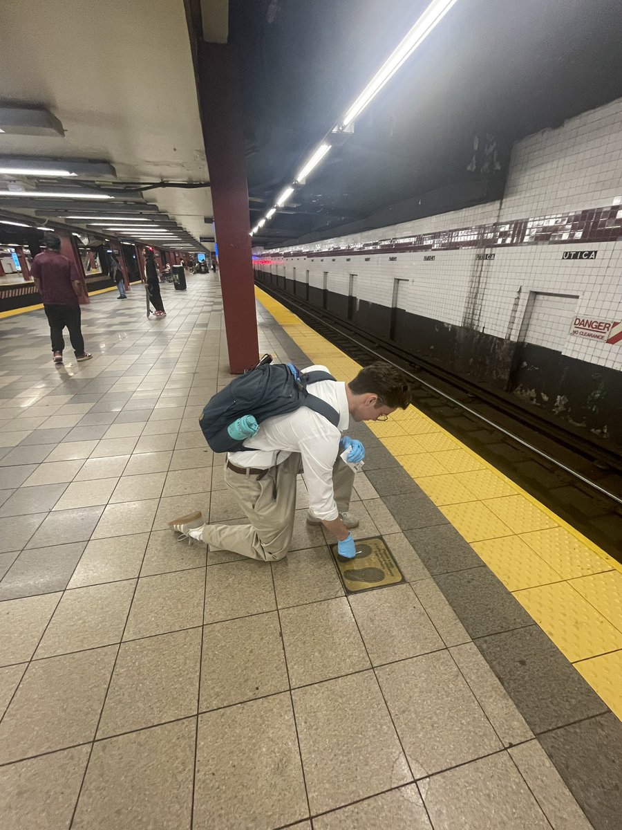 metasub's tweet image. Along the A line … #gcsd #metasub #urbanmicrobiome