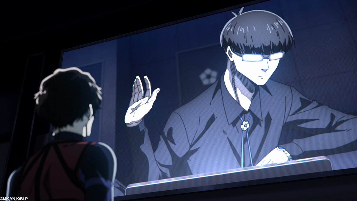 POV: You forgot to do your BLUE LOCK homework.

#BLUELOCK