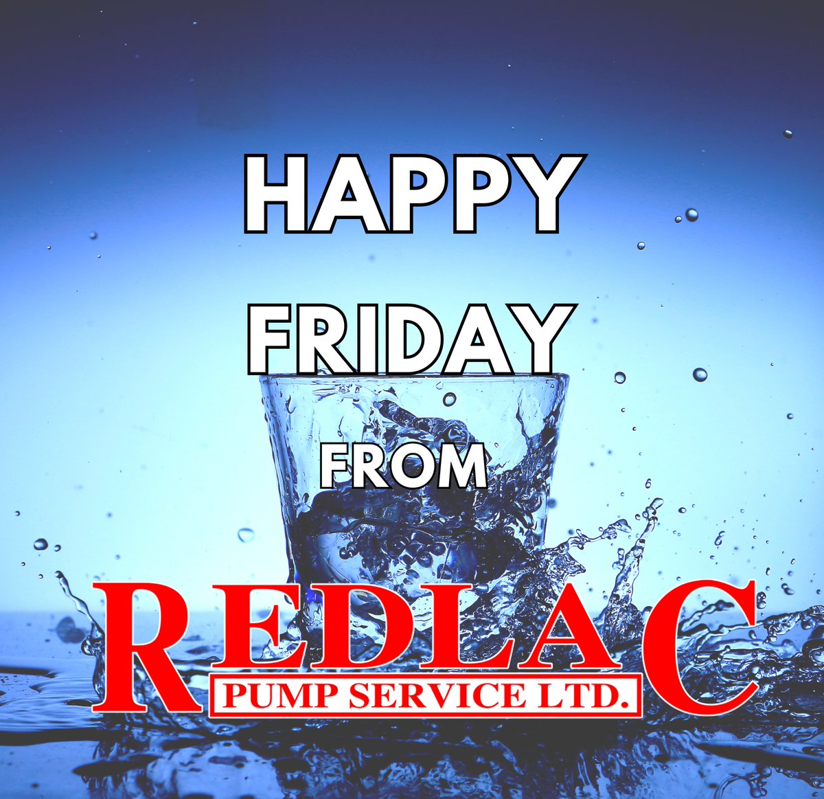 RedlacPumpSvc's tweet photo. Here’s to a quiet pump, clear water, and a peaceful Friday.
If your system needs a little TLC before the weekend, give Redlac a call.
📞 780-243-4032 | https://t.co/l7Da5H1Ko0
#FridayFeels #SupportLocal #WellPumpHelp https://t.co/3cUqQ0zah3