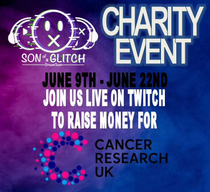 My turn tonight people ! Chat games and hanging out raising funds!! Let's Goooo!!! Starting shortly...
twitch.tv/misssilvermoon