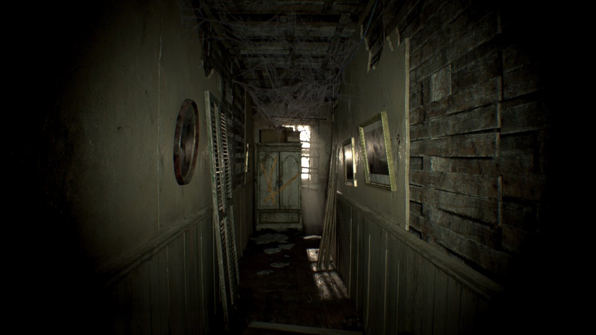 aesthetics_re's tweet photo. Resident Evil 7: Biohazard https://t.co/gdPwcOxgqc