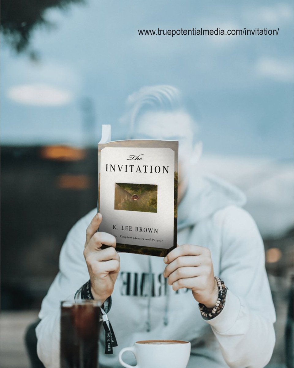 Free on Kindle June 20 - 21 amazon.com/Invitation-Dis…
Dr. K. Lee Brown's "The Invitation" beautifully expresses the heart of the Lord, inspiring readers to fully embrace their identity in Him. Get ready for an awakening of who we are in Jesus!