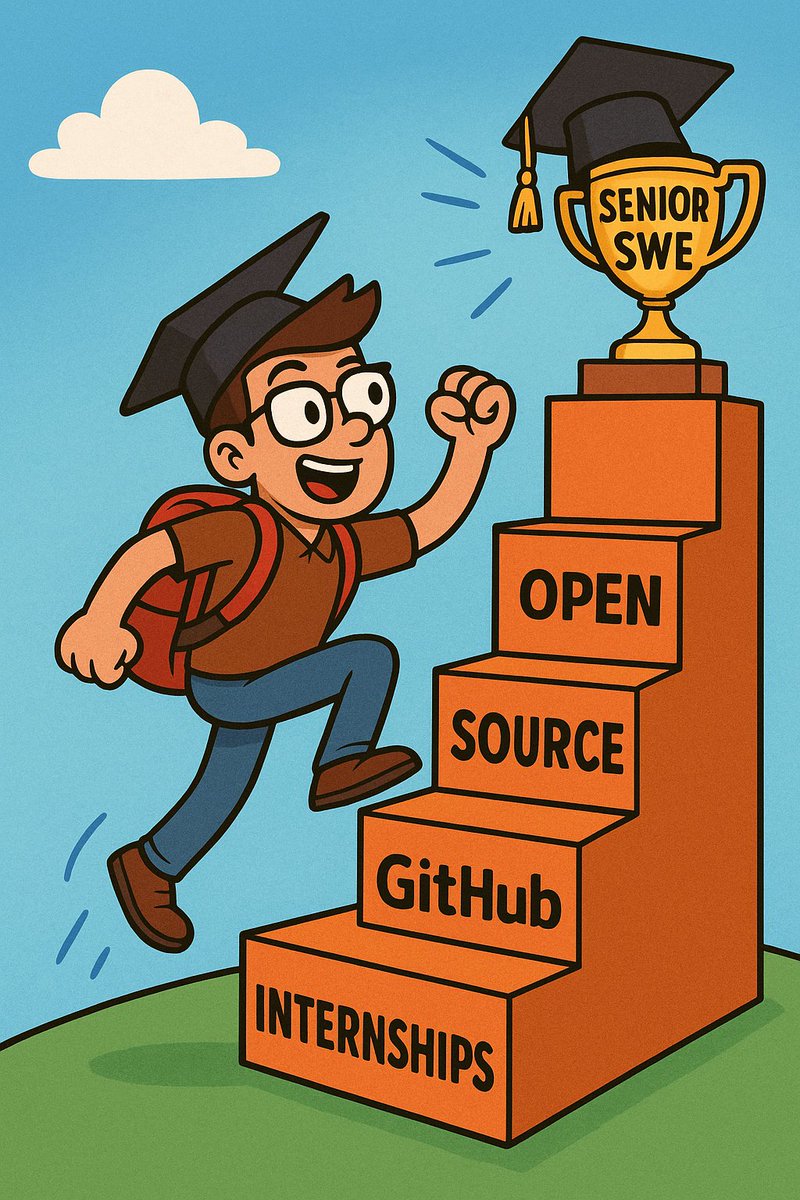 Many students that are studying computer science are worried: companies seem to say they won't hire junior roles anymore - so what happens when one graduates with a CS degree. 

Here's my take.

I think there is a difference between "junior CS" and "fresh out of college". It