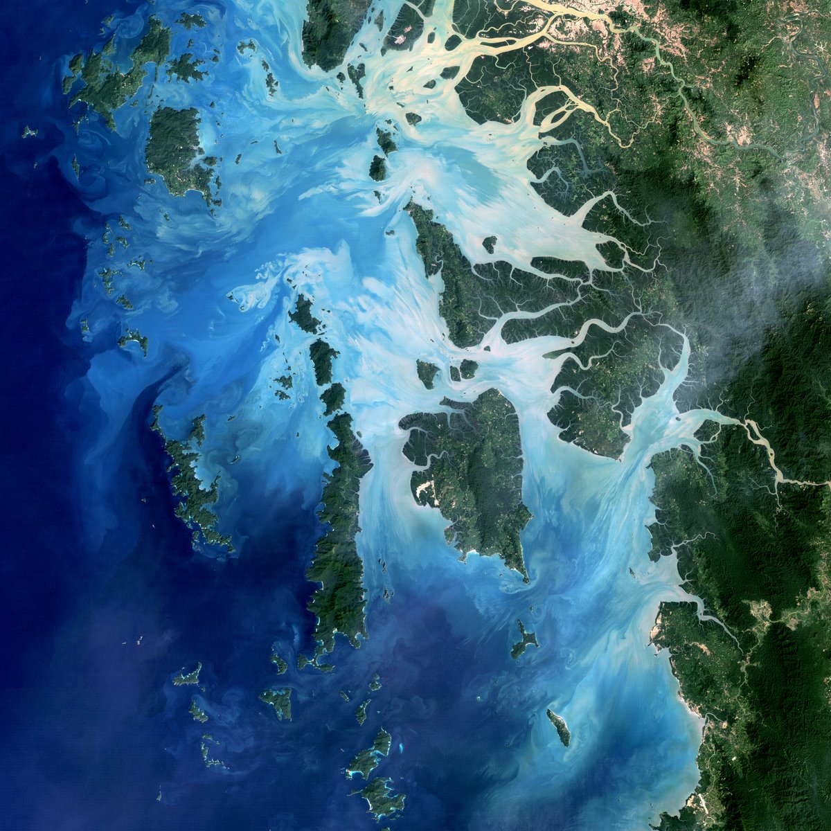 NASA_Landsat's tweet image. This account is officially archived.
For future #Landsat updates, please visit landsat.gsfc.nasa.gov, subscribe to our newsletter at landsat.gsfc.nasa.gov/news/newsletter, and follow @NASAEarth/@NASAGoddard.
Sharing the benefits of Landsat with you has meant the world to us. 🌎🛰