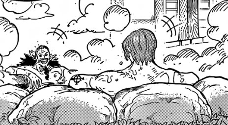 Rainboweemart's tweet image. I love how everyone talks about how Luffy liberated Shanks when he was just 7 years old.. my heart 🥺

Luffy really loves this guy and I&apos;m all soft for him 😔❤
#ONEPIECE1152
#onepiece1152SPoilers