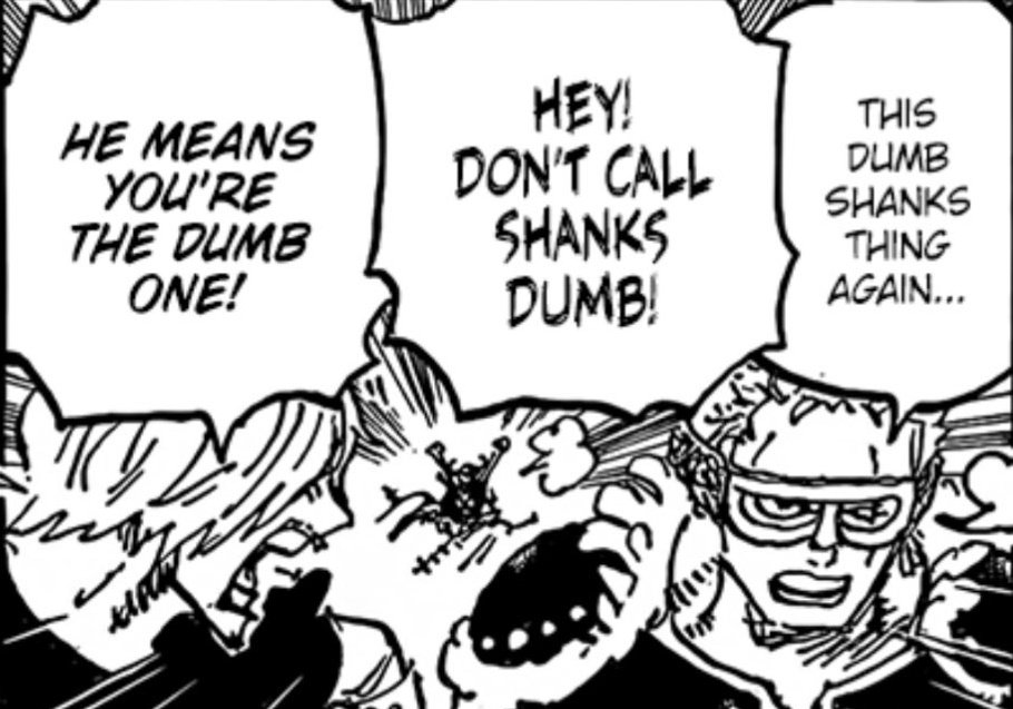 Rainboweemart's tweet image. I love how everyone talks about how Luffy liberated Shanks when he was just 7 years old.. my heart 🥺

Luffy really loves this guy and I&apos;m all soft for him 😔❤
#ONEPIECE1152
#onepiece1152SPoilers