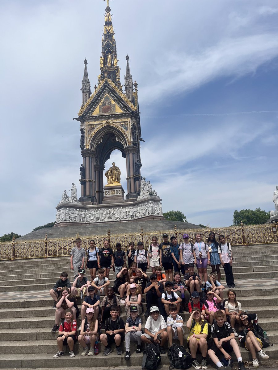 @BalbyCentral (@balbycentral) on Twitter photo Year 6 Residential 2025. We think we fulfilled our aim to give our children the best three days and the chance to visit the capital city of the country in which they live. What a three days of fun, adventure and lots of laughter with many memories made. <a href="/TheRoseLearning/">Rose Learning Trust</a> Year 6 Residential 2025. We think we fulfilled our aim to give our children the best three days and the chance to visit the capital city of the country in which they live. What a three days of fun, adventure and lots of laughter with many memories made. <a href="/TheRoseLearning/">Rose Learning Trust</a>
