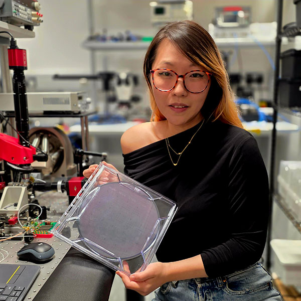 The July/August 2025 issue of OPN features the magazine’s biennial "Entrepreneurs to Watch." Here, we offer an interview with one of those entrepreneurs, Lia Li, CEO of Zero Point Motion.

Check out the interview: bit.ly/3HRo8U8