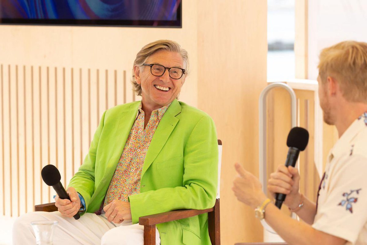 Keith Weed tweet media