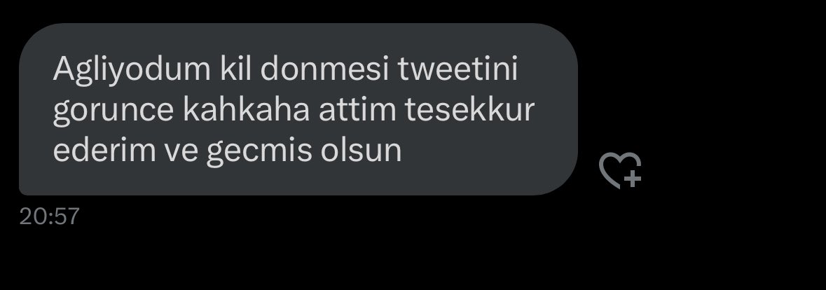 Takipçilerime aşığım