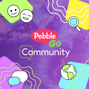 PebbleGo tweet media