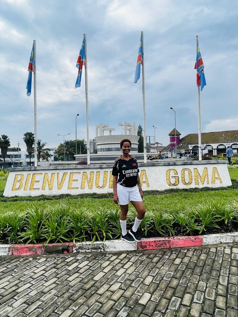 Contrairement à certains, je soutiens le partenariat entre la RDC et des équipes européennes comme l’AC Milan et Monaco !  Ça peut booster le tourisme, comme au Rwanda où #VisitRwanda tire ses principales ressources du tourisme. 

Les territoires libres du Kivu, qui sont  les
