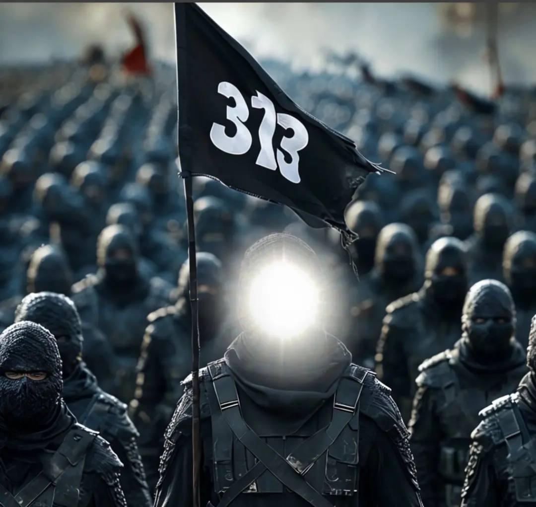 كُلّ هَذا الذي فَعَلَتهُ إيران بالكَيَان هُوَ بِفَرحَةِ الغدير ..
⚫الوَيلُ لَهُم إذا نَشَرَت المَلائِكَة قَميصَ الحُسَينِ عليه السَّلام 💛🇮🇷