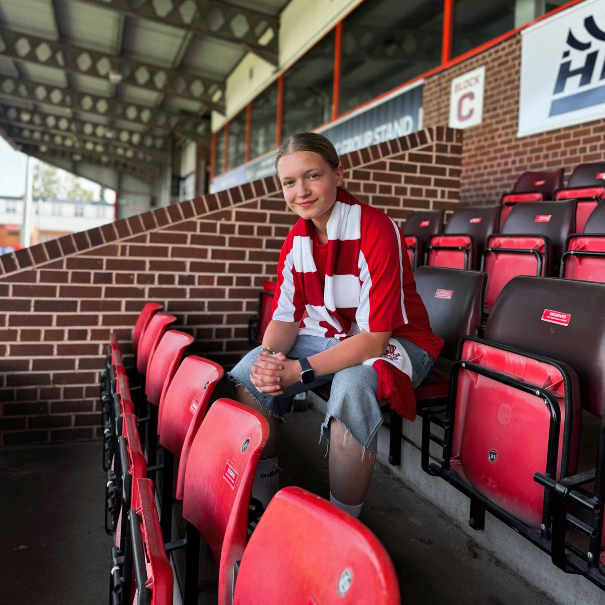 Kidderminster Harriers Women tweet media