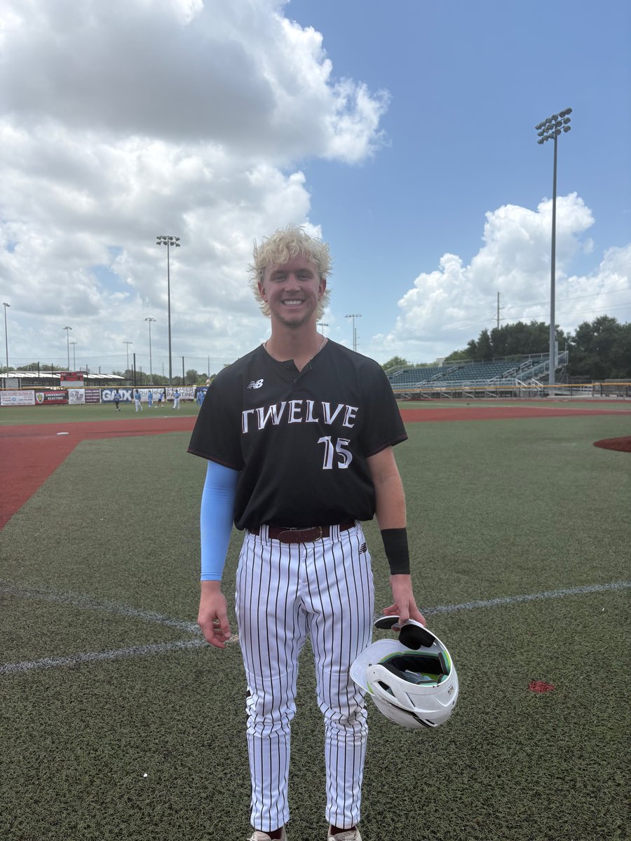 ✭Five Tool Texas✭ (@fivetooltexas) on Twitter photo F: <a href="/TwelveRecruits/">Texas Twelve Recruiting</a> Grey 2026 5,
Texas Seminoles 2026 4
PoG: <a href="/EthanD_Porter/">Ethan Porter</a> 1-2, RBI, R F: <a href="/TwelveRecruits/">Texas Twelve Recruiting</a> Grey 2026 5,
Texas Seminoles 2026 4
PoG: <a href="/EthanD_Porter/">Ethan Porter</a> 1-2, RBI, R