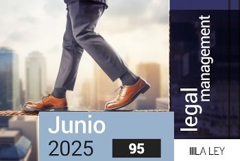 diariolaley's tweet photo. 🟡Ya disponible en #LEGALTECA el número 95 de LEGAL MANAGEMENT (Junio 2025)

📌Accede aquí al sumario de la revista

https://t.co/taD83Xn8FY https://t.co/eQBImLAXb3