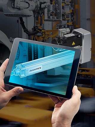 EMR_Automation's tweet image. Transform the way you perform linear movements in your manufacturing processes with electric linear actuators. 

Emerson&apos;s #AVENTICS Series SPRA actuators are easy to size &amp;amp; customize, offering improved sustainability, reduced TCO, &amp;amp; flexible positioning. emr.as/hsZP50WcWra