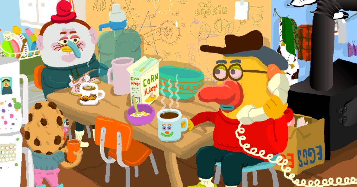 Ottawa International Animation Festival (OIAF) (@oiaf_animation) on Twitter photo Seth Scriver and Peter Scriver’s animated feature documentary, 🍪 ENDLESS COOKIE, makes its way to Ottawa for a limited run at the <a href="/ByTowne/">ByTowne Cinema</a> starting June 21, 2025.
🎟️ ow.ly/tUG850We3RF Seth Scriver and Peter Scriver’s animated feature documentary, 🍪 ENDLESS COOKIE, makes its way to Ottawa for a limited run at the <a href="/ByTowne/">ByTowne Cinema</a> starting June 21, 2025.
🎟️ ow.ly/tUG850We3RF