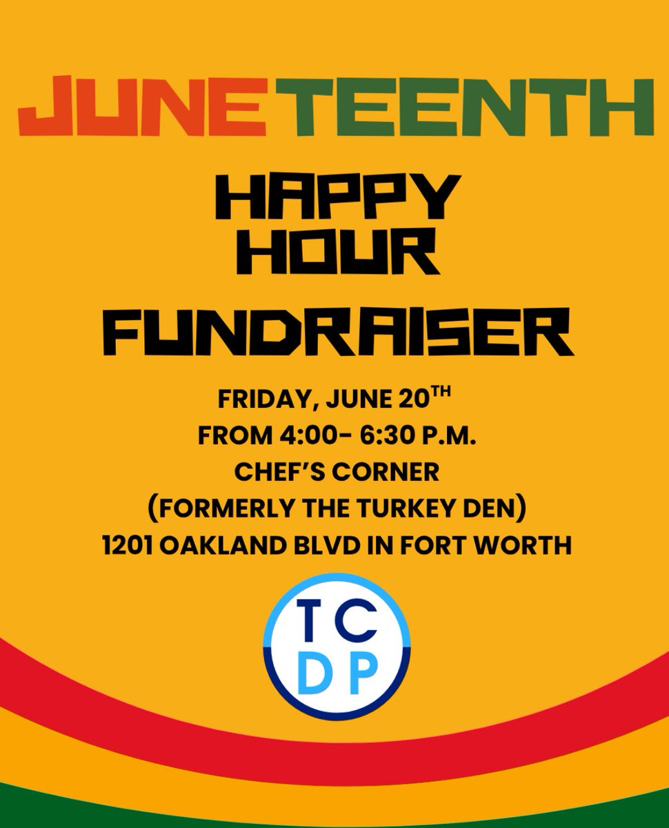 Let’s keep the #juneteenth2025 festivities going! 💚❤️🖤 #dfw #dallas #fortworth #texas #democrats