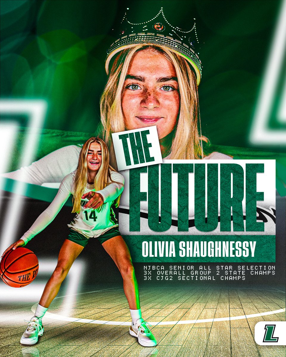Loyola Women's Basketball (@loyolawbb) on Twitter photo Meet the newcomers! Introducing the third of three first-years joining the Greyhounds this season, Olivia Shaughnessy (<a href="/Liv_Shaughnessy/">Olivia Shaughnessy</a>)
Join us in welcoming the Freehold, NJ native to the Hounds #GRT Meet the newcomers! Introducing the third of three first-years joining the Greyhounds this season, Olivia Shaughnessy (<a href="/Liv_Shaughnessy/">Olivia Shaughnessy</a>)
Join us in welcoming the Freehold, NJ native to the Hounds #GRT