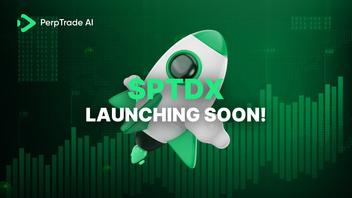 Perry Highlife โ๏ธ๐ฟ @PIXLPRO (@highlifepe29477) on Twitter photo ๐จ New wave of trading just dropped ๐
<a href="/PerpTradeAI/">PerpTrade AI</a> is launching on June 23 .
blending AI + Perp DEX in one Telegram bot ๐ค๐
๐ฅ No KYC
๐ฅ 20ร leverage
๐ฅ Trade directly in TG
๐ Join early: t.me/PerpTradeAI
#AI #CryptoTrading #TGE #PerpTradeAI #viral #CryptoNews ๐จ New wave of trading just dropped ๐
<a href="/PerpTradeAI/">PerpTrade AI</a> is launching on June 23 .
blending AI + Perp DEX in one Telegram bot ๐ค๐
๐ฅ No KYC
๐ฅ 20ร leverage
๐ฅ Trade directly in TG
๐ Join early: t.me/PerpTradeAI
#AI #CryptoTrading #TGE #PerpTradeAI #viral #CryptoNews