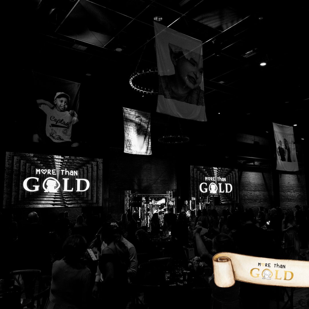 The More Than GOLD Gala isn’t just another night out, it’s a movement to #BeatChildhoodCancer.

September 5. #Tampa. Armature Works.

One night to stand for every child, every family, every future we refuse to lose.

Tickets + sponsorships now live at beatcc.org/gold