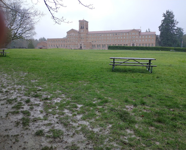 Washington State Park