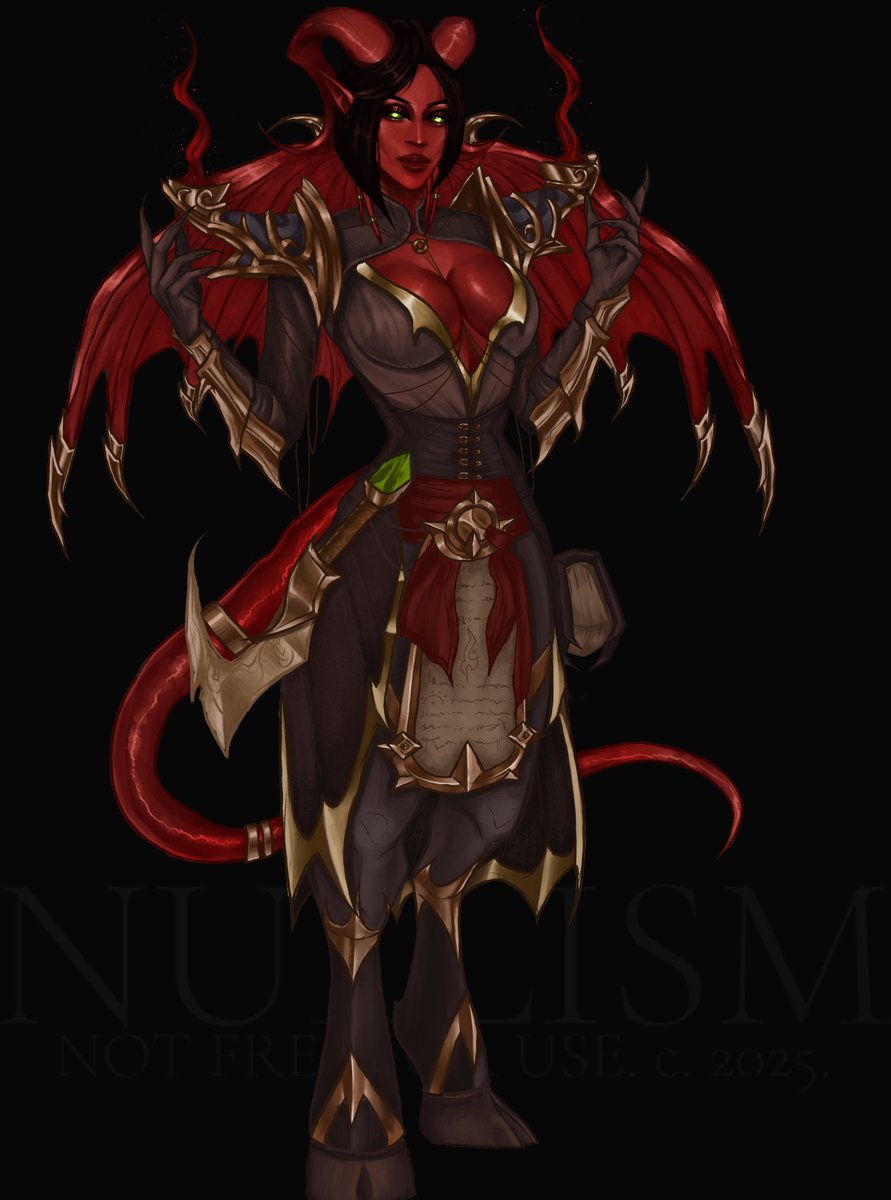 Ant’assi ˖˙꩜.✮⋆˖ ݁
OC Artwork

#warcraftart #worldofwarcraft #artwork #art #digitalart #WoW #oc #draenei #manari #artmoots