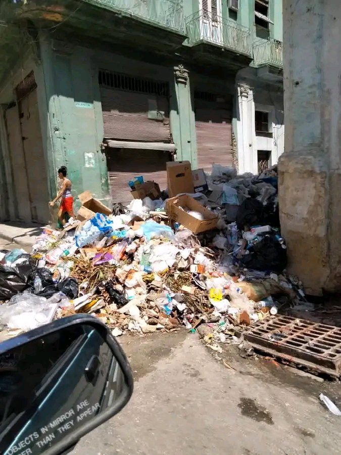 La Habana, paraíso de los socialistas del mundo. #Cuba