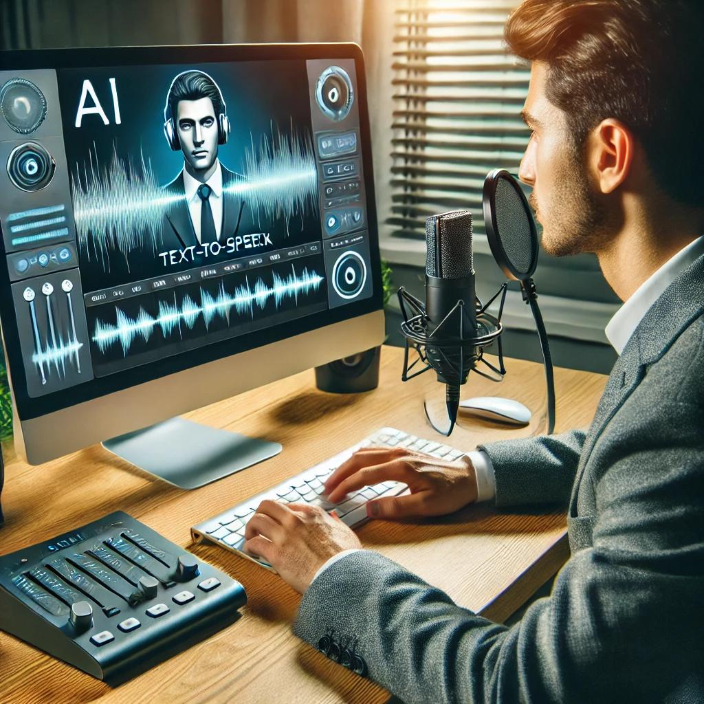 BestAIForTheJob's tweet image. THE BEST AI SOLUTIONS FOR TEXT-TO-SPEECH AND VOICEOVERS?  These are the best AI apps and tools to convert text to speech and create voiceovers to save time for creators.  sbee.link/yum6c7ka9j  #TextToSpeech #VoiceoverTech