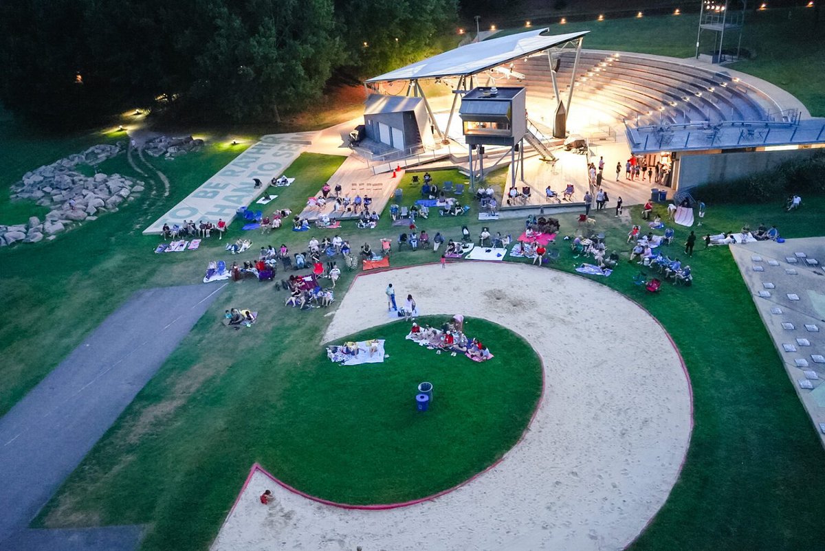 An artful shift is underway at <a href="/ncartmuseum/">North Carolina Museum of Art</a> 🎶

With amphitheater renovations in motion, NCMA is reimagining summer: think jazz in the galleries, dance among the masterpieces, outdoor films at Moore Square &amp; more.

🎟️ Explore the full season: [ncartmuseum.org]