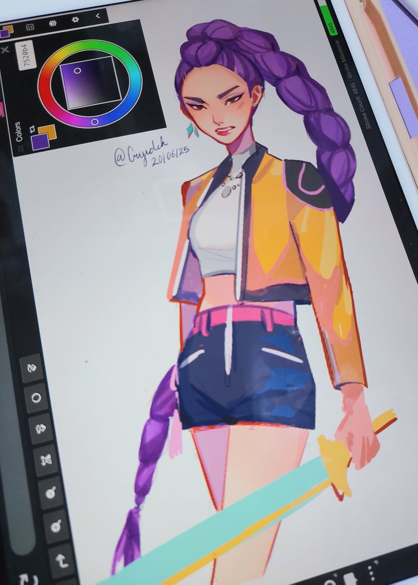 💎 Kpop Demon Hunters